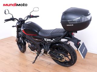 YAMAHA XSR 125