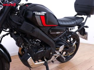 YAMAHA XSR 125