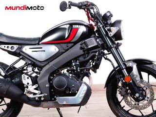YAMAHA XSR 125
