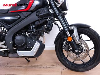 YAMAHA XSR 125