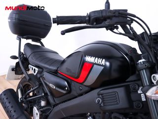 YAMAHA XSR 125