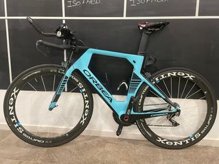 Orbea Ordu Triatlón