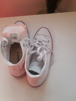 Zapatillas converse
