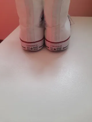 Zapatillas converse
