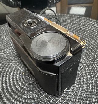 Cámara Kodak Instamatic 133-X