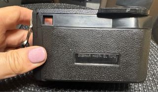 Cámara Kodak Instamatic 133-X