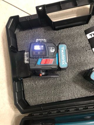 Livella Laser 16 Linee Professionale