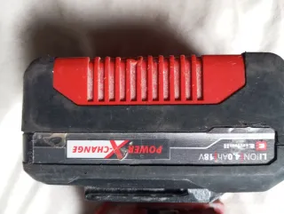 Taladro Percutor Einhell TE-HD 18 Li