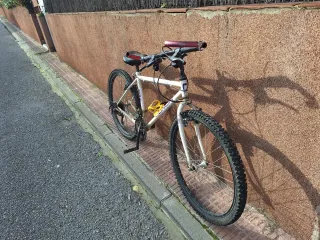 Bicicleta 26 Acero