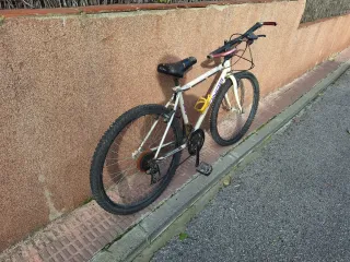 Bicicleta 26 Acero