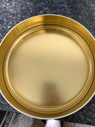 Lata de Ensaimadas Horno Sto. Cristo