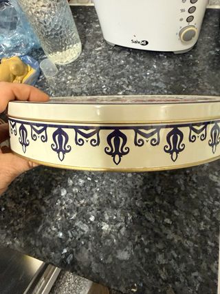 Lata de Ensaimadas Horno Sto. Cristo