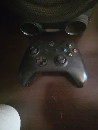 Xbox One 500 GB Negra