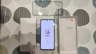 Xiaomi 12 Lite Nero 128GB Nuovo