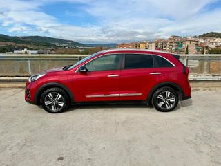 KIA Niro Etiqueta 0 Emisiones 2021