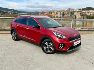 KIA Niro Etiqueta 0 Emisiones 2021