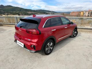 KIA Niro Etiqueta 0 Emisiones 2021