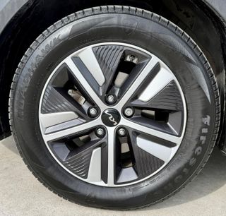 KIA Niro Etiqueta 0 Emisiones 2021