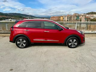 KIA Niro Etiqueta 0 Emisiones 2021