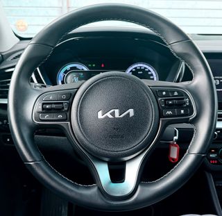 KIA Niro Etiqueta 0 Emisiones 2021