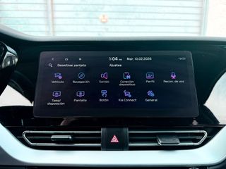 KIA Niro Etiqueta 0 Emisiones 2021
