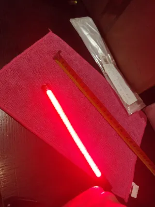 Barra LED auto/moto 12V stop direzione ecc