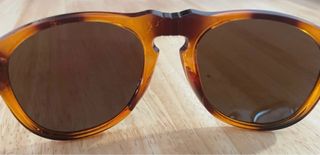 Gafas de sol Tortoise Blue Mirror