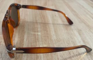 Gafas de sol Tortoise Blue Mirror