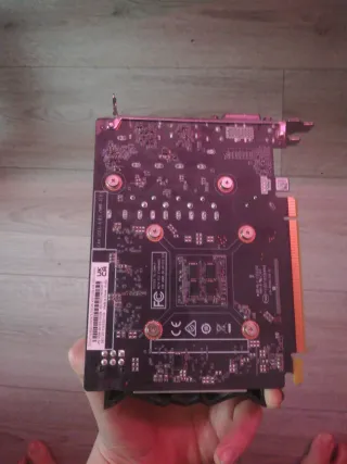 Tarjeta Gráfica Zotac Gaming GeForce GTX 1650