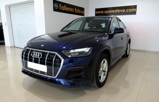 Audi Q5 SPORTBACK 35 TDI HIBRIDO STRONIC 12/2023