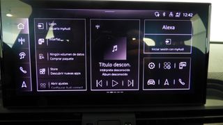 Audi Q5 SPORTBACK 35 TDI HIBRIDO STRONIC 12/2023