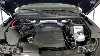 Audi Q5 SPORTBACK 35 TDI HIBRIDO STRONIC 12/2023