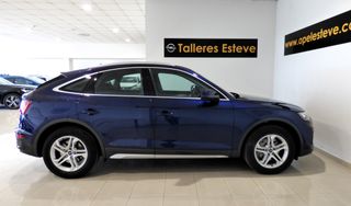 Audi Q5 SPORTBACK 35 TDI HIBRIDO STRONIC 12/2023