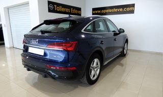 Audi Q5 SPORTBACK 35 TDI HIBRIDO STRONIC 12/2023