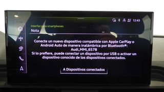 Audi Q5 SPORTBACK 35 TDI HIBRIDO STRONIC 12/2023