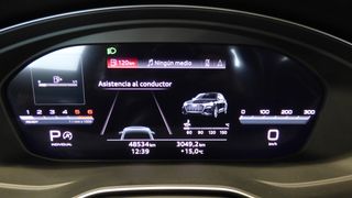 Audi Q5 SPORTBACK 35 TDI HIBRIDO STRONIC 12/2023