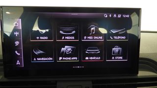 Audi Q5 SPORTBACK 35 TDI HIBRIDO STRONIC 12/2023