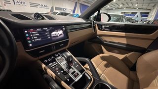 Porsche Cayenne Coupé E-Hybrid