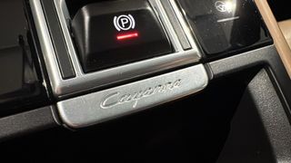 Porsche Cayenne Coupé E-Hybrid