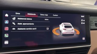 Porsche Cayenne Coupé E-Hybrid