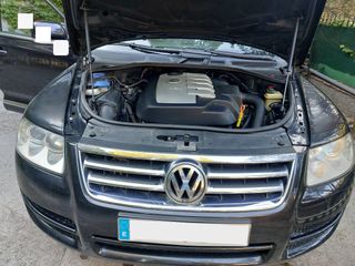 Volkswagen Touareg R5 2.5 TDI TIPTRONIC