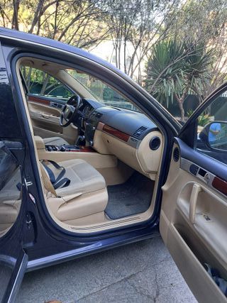 Volkswagen Touareg R5 2.5 TDI TIPTRONIC