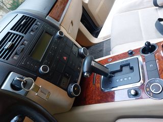 Volkswagen Touareg R5 2.5 TDI TIPTRONIC