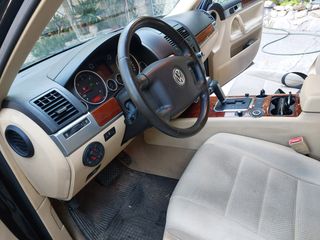 Volkswagen Touareg R5 2.5 TDI TIPTRONIC