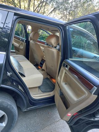 Volkswagen Touareg R5 2.5 TDI TIPTRONIC