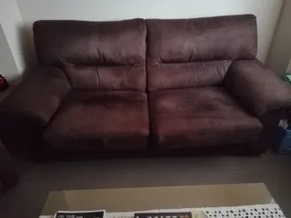 Sofá de 2 plazas 2.20m