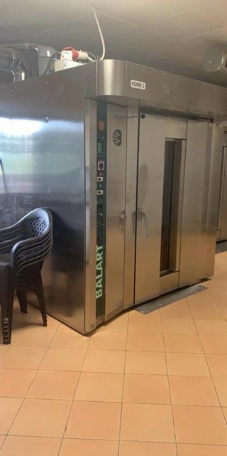 Horno Balart Profesional