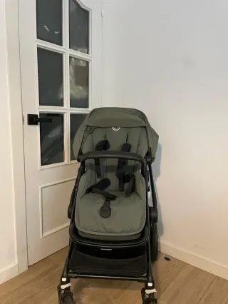 Bugaboo Fox 3 Cochecito Bebé Verde