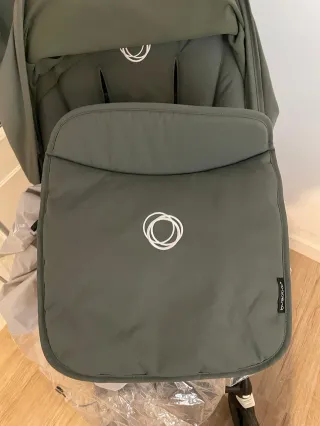 Bugaboo Fox 3 Cochecito Bebé Verde