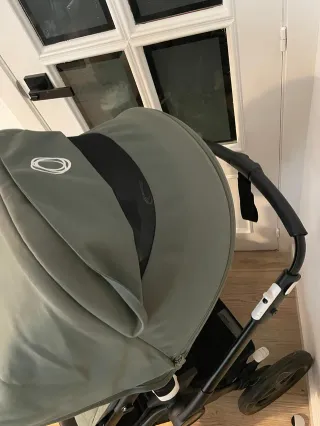 Bugaboo Fox 3 Cochecito Bebé Verde